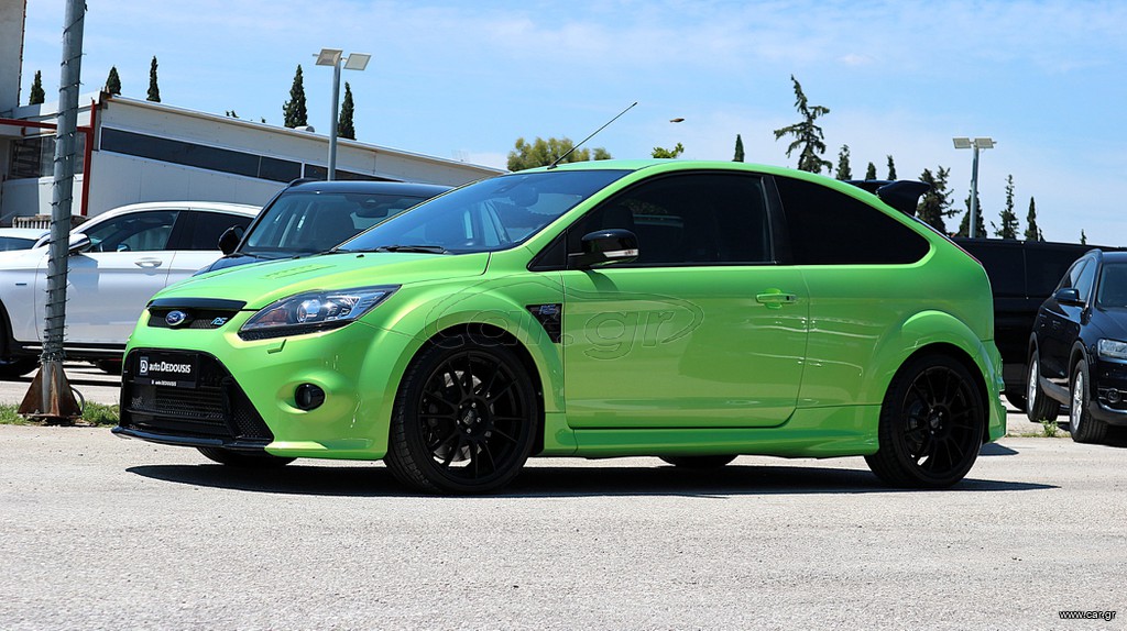 Ford Focus 2009 RS | 22 Of 94 | AUTODEDOUSIS