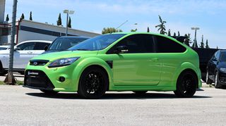 Ford Focus 2009 RS | 22 Of 94 | AUTODEDOUSIS