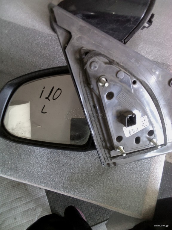 Hyundai i10 αριστερός καθρέφτης
