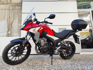 Honda CBX 500 2020 ABS  ΜΕ 50% ΠΡΟΚΑΤΑΒΟΛΉ ΈΩΣ 12 ΔΌΣΕΙΣ