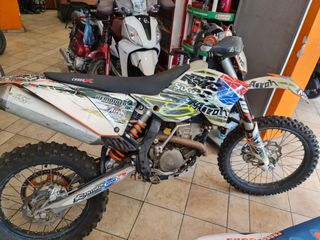 KTM 250 EXC-F 2010