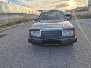 Mercedes-Benz 200 1992 124