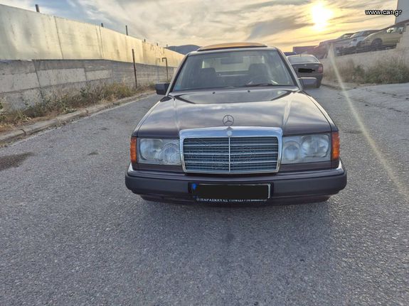 Mercedes-Benz 200 1992 124