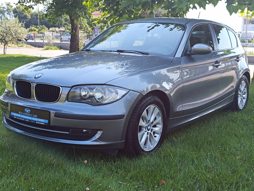 Bmw 116 2009 SPORT LINE ΕΞΑΤΆΧΥΤΟ