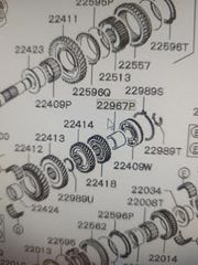 MITSUBISHI-COLT - LANCER-ASX --- ΔΑΚΤΥΛΙΟΣ ΣΑΖΜΑΝ-thumb-1