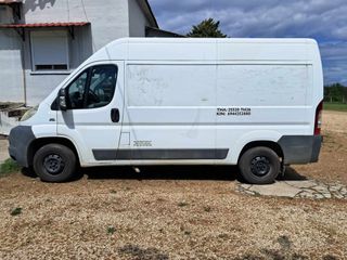 Κλούβα Fiat 2008 DUCATO