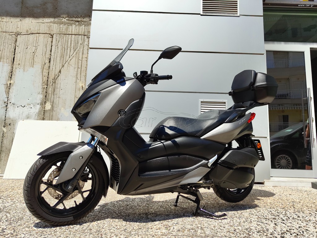 Yamaha XMAX 300 2017 ABS/TSC ΑΡΙΣΤΟ