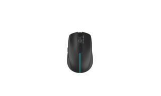 Serioux SRXM-FLK212-BK Ασύρματο Ποντίκι Μαύρο
