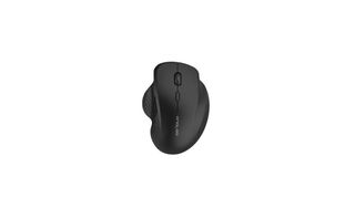 Serioux SRXM-GLD515-BK Ασύρματο Ποντίκι Μαύρο