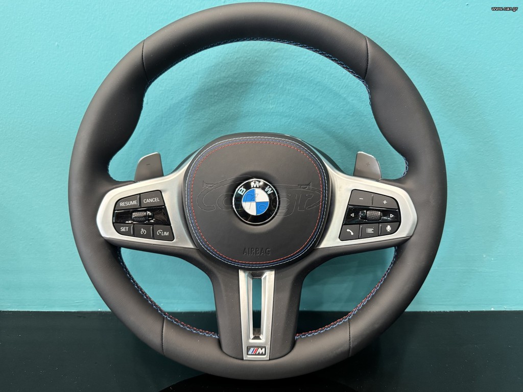 Τιμόνι για BMW X1 μαζί με αερόσακο