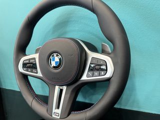 Τιμόνι για BMW X1 μαζί με αερόσακο-thumb-1