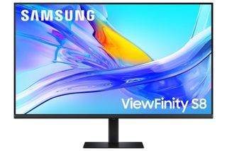 Samsung LS37D800UAUXEN VA HDR Monitor 37" 4K 3840x2160 με Χρόνο Απόκρισης 5ms GTG
