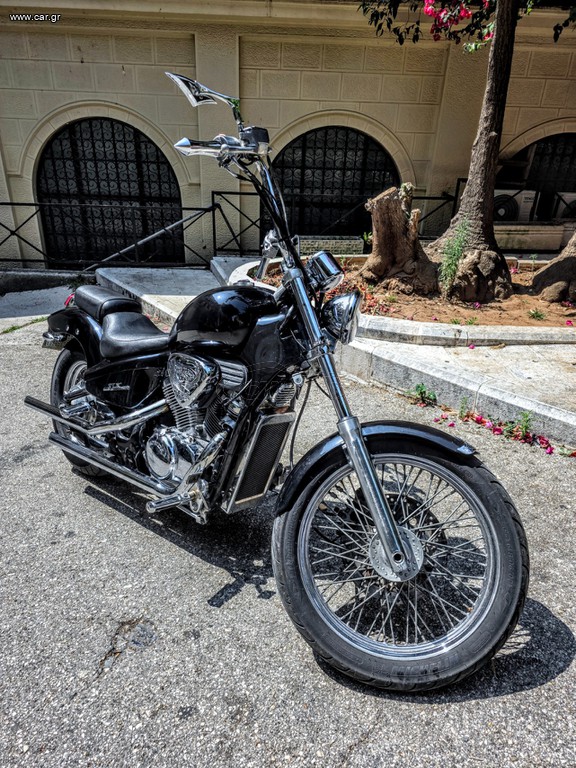 Honda Steed 1997 VLX 600