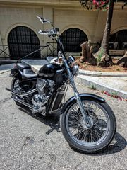 Honda Steed 1997 VLX 600