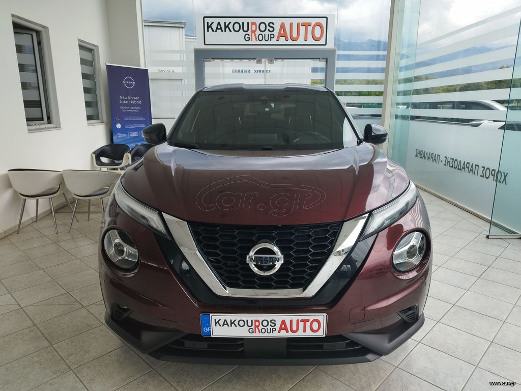 Nissan Juke 2020 TEKNA