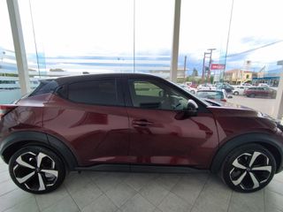 Nissan Juke 2020 TEKNA-thumb-5