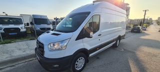 Κλούβα Ford 2021 TRANSIT ΜΑΚΡΥ ΥΠΕΡΥΨΩΜΕΝΟ ΔΗΜΟΣΙΑΣ