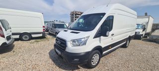 Ford 2021 TRANSIT ΜΑΚΡΥ ΥΠΕΡΥΨΩΜΕΝΟ ΔΗΜΟΣΙΑΣ