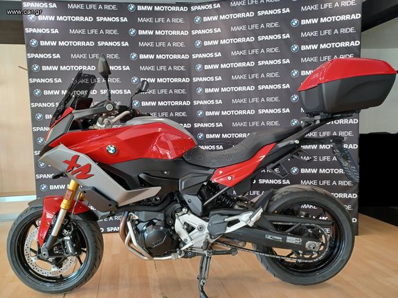 Bmw F 900 XR 2022