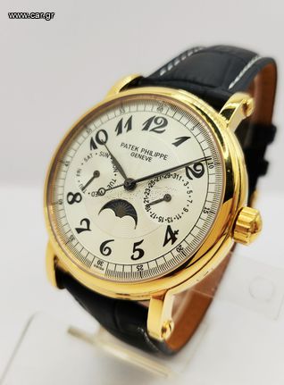 REPLICA Patek Philippe 5052 38mm Αυτόματο Α0316 ΤΙΜΗ 350 ΕΥΡΩ