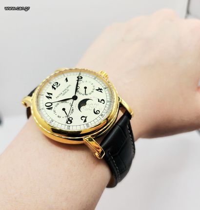 REPLICA Patek Philippe 5052 38mm Αυτόματο Α0316 ΤΙΜΗ 350 ΕΥΡΩ-thumb-1