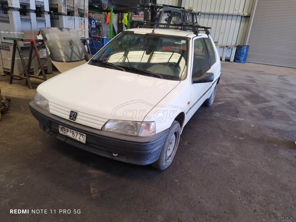 PEUGEOT	106	1995