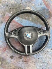 Τιμόνι Ε46 sporf