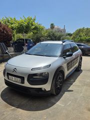 Citroen C4 Cactus 2017 turbo