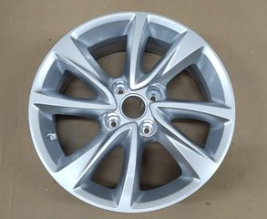 ΖΑΝΤΑ ΑΛΟΥΜΙΝΙΟΥ 16 ΙΝΤΣΩΝ 6.5Jx16 ET38  OPEL CORSA F 2019-2026 9832277280 ΚΑΙΝΟΥΡΙΑ ΓΝΗΣΙΑ ΕΙΔΙΚΗ ΠΡΟΣΦΟΡΑ !!!