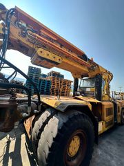 Μηχάνημα 1990 Belotti B75/1 Container Reach Stacker