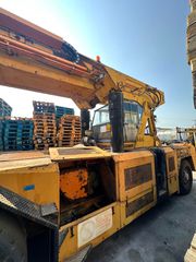 Μηχάνημα 1990 Belotti B75/1 Container Reach Stacker-thumb-1