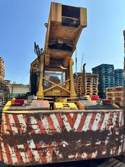 Μηχάνημα 1990 Belotti B75/1 Container Reach Stacker-thumb-2