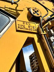 Μηχάνημα 1990 Belotti B75/1 Container Reach Stacker-thumb-6