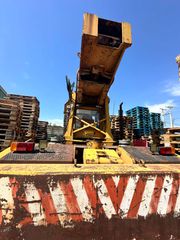 Μηχάνημα 1990 Belotti B75/1 Container Reach Stacker-thumb-11