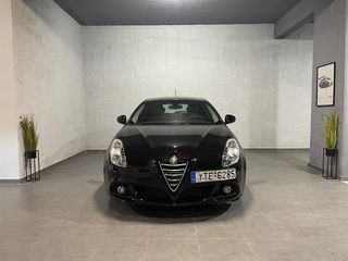 Alfa Romeo Giulietta 2015 1.6 JTDM 16V