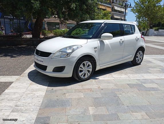 Suzuki Swift 2013