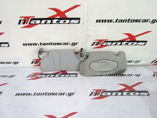 ΣΚΙΑΔΙΑ ΔΕ-ΑΡ MINI COOPER D 06-11