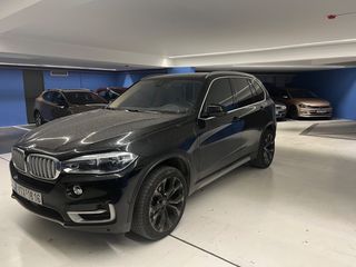 Bmw X5 2015 XDRIVE25D