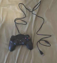Zeroground GP-1500 Kojima Ενσύρματο Gamepad για PC / PS4 Μαύρο
