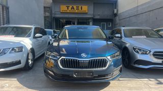 Skoda Octavia 2021 1.5 TGI Executive