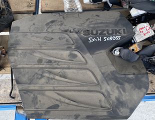 ΚΑΠΑΚΙ ΠΛΑΣΤΙΚΟ ΜΗΧΑΝΗΣ SUZUKI SX4 S-CROSS ΜΕ ΚΙΝΗΤΗΡΑ D16AA 2017-2021