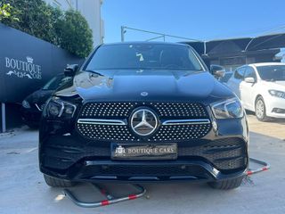 Mercedes-Benz GLE 350 2021 COUPE PANORAMA-thumb-1