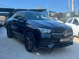 Mercedes-Benz GLE 350 2021 COUPE PANORAMA-thumb-2