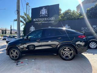 Mercedes-Benz GLE 350 2021 COUPE PANORAMA-thumb-8