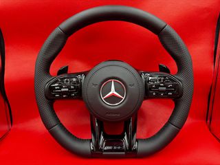 Τιμόνι Mercedes-Benz A35 Amg
