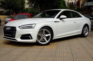 Audi A5 2018 ΣΑΝ ΚΑΙΝΟΥΡΓΙΟ 21.734 ΚΜ ΑΥΤΟΜΑΤΟ 19"ΖΑΝΤΕΣ