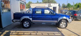Nissan Navara 2005 4X4