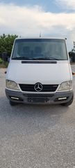 Σασί Mercedes-Benz 2003 SPRINTER 213 ΚLIMA- .ΔΙΑΛΥΣΕΙ-thumb-1