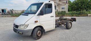 Σασί Mercedes-Benz 2003 SPRINTER 213 ΚLIMA- .ΔΙΑΛΥΣΕΙ-thumb-2