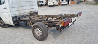 Σασί Mercedes-Benz 2003 SPRINTER 213 ΚLIMA- .ΔΙΑΛΥΣΕΙ-thumb-3